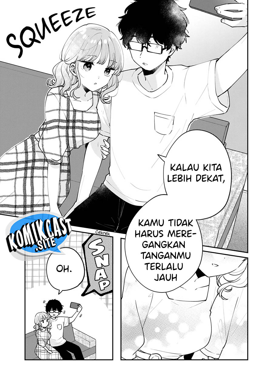 It’s Not Meguro-san’s First Time